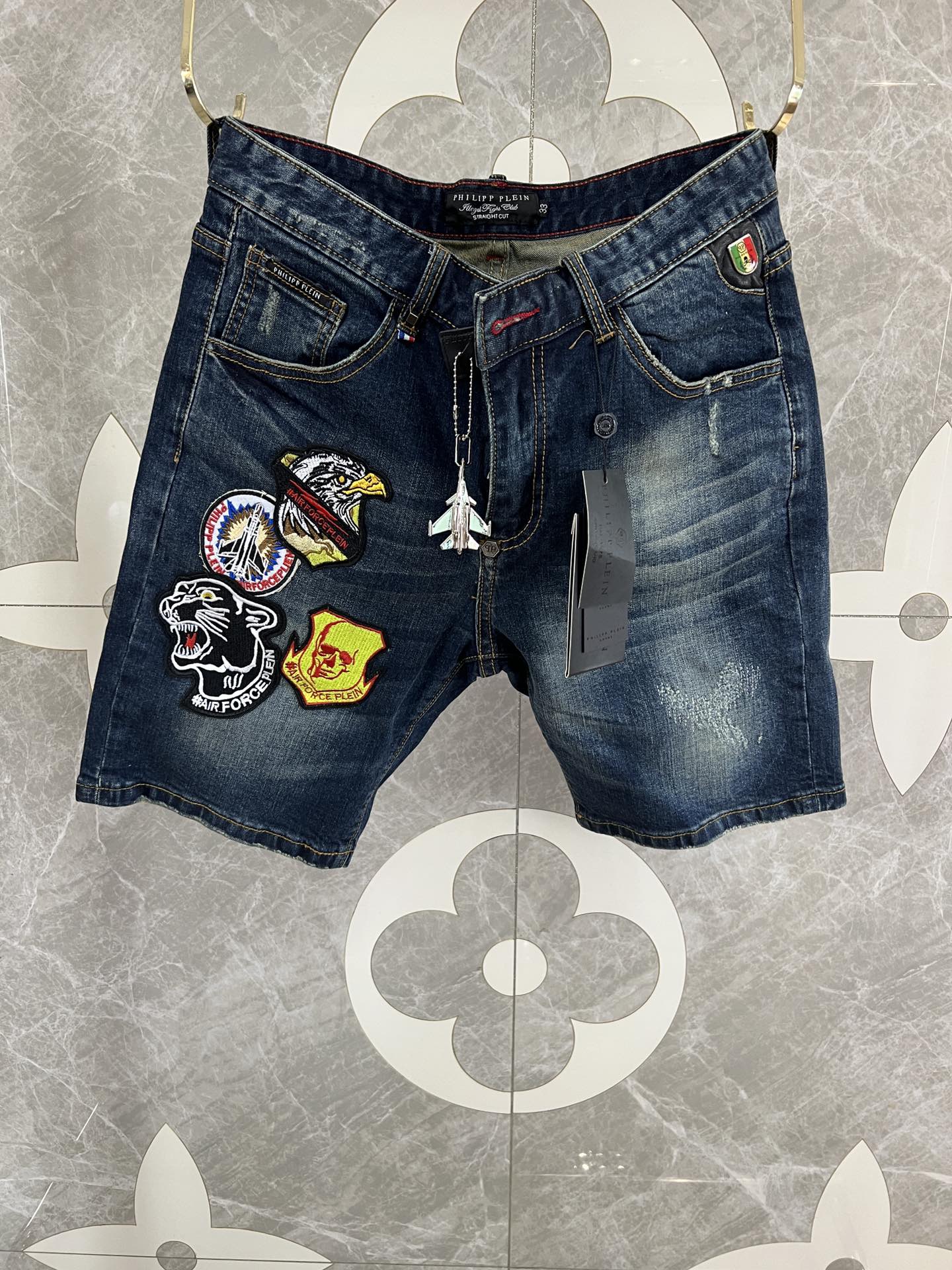 Philipp Plein Short Pants